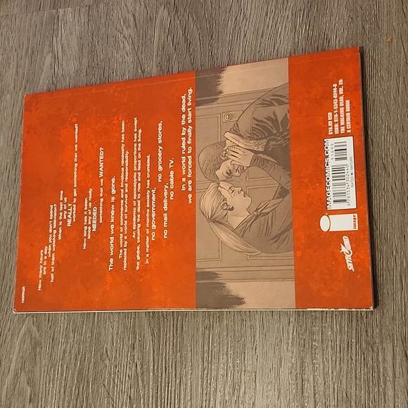 The Walking Dead Vol 28 - Picture 2 of 5